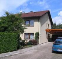 2 Zimmer DG Wohnung am Waldrand - Engelsbrand