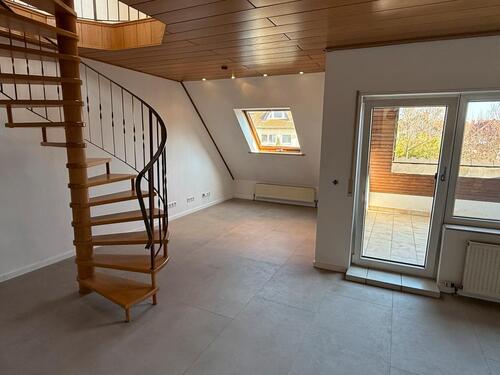 Foto - 2 Zimmer Maisonettenwohnung zur Miete in Viernheim