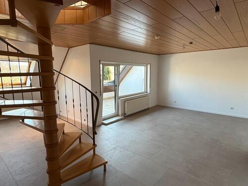 Foto - 2 Zimmer Maisonettenwohnung in Viernheim