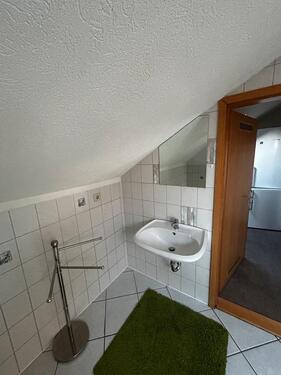 Foto - 3 Zimmer Dachgeschoßwohnung zur Miete in Nordhausen