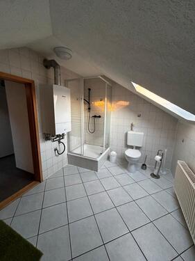 Foto - 3 Zimmer Dachgeschoßwohnung in Nordhausen