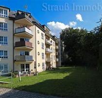Gemütliche DG-Wohnung mit Balkon und Laminat... - Chemnitz Altendorf