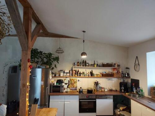 Foto - Erdgeschoßwohnung in Chorin zur Miete