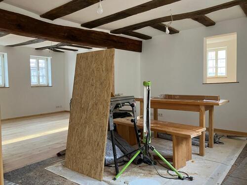 Foto - 2 Zimmer Etagenwohnung in Schlitz