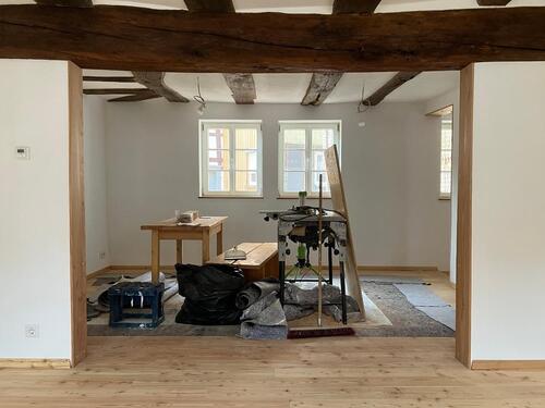 Foto - Etagenwohnung in Schlitz zur Miete