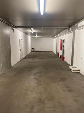 Foto - Lagerflächen in Mainz-Hechtsheim Alarmgesichert & Kameraüberwacht