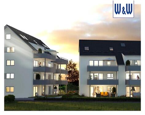 Foto - 3 Zimmer Terrassenwohnung zur Miete in Heilbronn