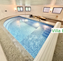 Luxus Villa Ferienhaus EMG München 20P mit Pool, Wald & See - Moosburg an der Isar