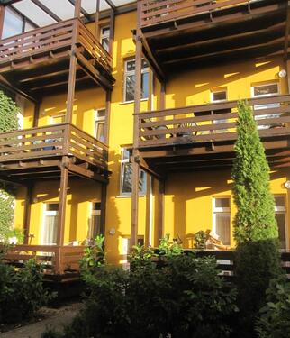 Foto - Etagenwohnung zur Miete in Köthen (Anhalt)