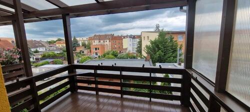 Foto - Etagenwohnung in Köthen (Anhalt) zur Miete