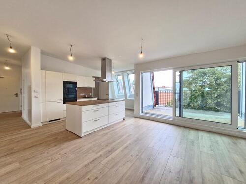 Foto - Wohntraum mit Balkon, Einbauküche und Kochinsel! AB SOFORT!