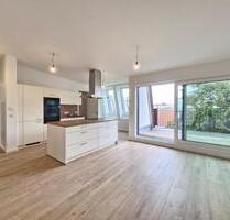 Wohntraum mit Balkon, Einbauküche und Kochinsel! AB SOFORT! - Berlin Mitte