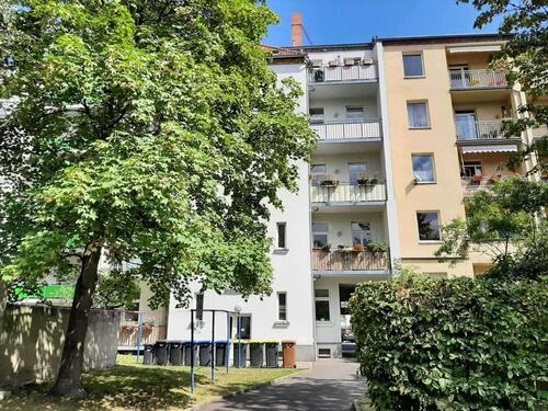 Foto - Gohlis I renoviert I Balkon I Einbauküche I Tageslichtbad mit Wanne