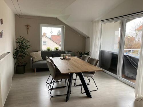 Foto - Gepflegte 3,5 Zimmerwohnung in ruhiger Ortsrandlage in Osterberg