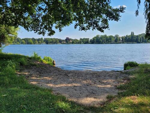 Foto - Helle freie zentrumsnahe Erdgeschosswohnung in Toplage