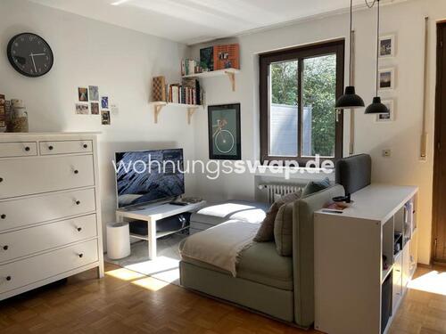 Foto - Wohnungsswap - 1 Zimmer, 32 m² - Mozartstraße, Ludwigsvorstadt-Isarvorstadt, München