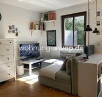 Wohnungsswap - 1 Zimmer, 32 m² - Mozartstraße, Ludwigsvorstadt-Isarvorstadt, München