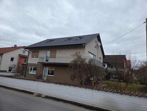 Foto - 2 Zimmer Dachgeschoßwohnung zur Miete in Hilpoltstein