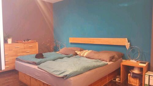 Foto - Erdgeschoßwohnung in Nidda zur Miete