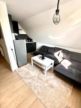 Foto - 1.5 Zimmer Dachgeschoßwohnung in Coburg