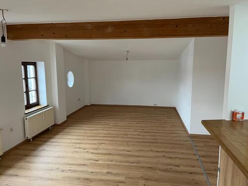 Foto - Dachgeschoßwohnung in Eggenfelden zur Miete