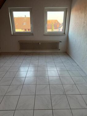 Foto - 3 Zimmer Dachgeschoßwohnung zur Miete in Crailsheim