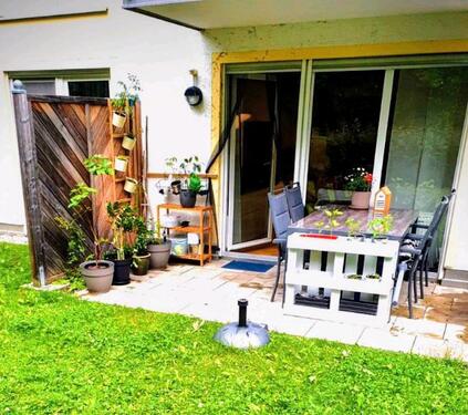Foto - gemütliche 3 Zimmerwohnung mit Terrasse
