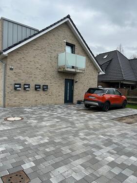 Foto - 3-Zimmer Neubauwohnung in Osterholz-Scharmbeck zu vermieten !!!