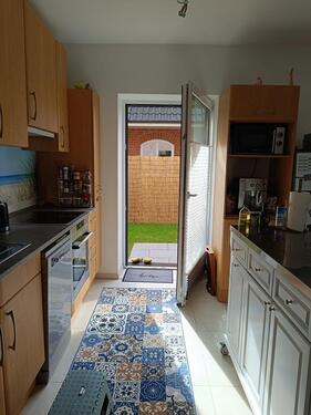 Foto - Erdgeschoßwohnung in Osterholz-Scharmbeck zur Miete