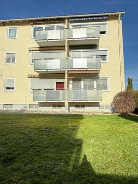 Foto - Helle 2-Zi-Wohnung mit Balkon in Kolbermoor