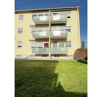 Helle 2-Zi-Wohnung mit Balkon in Kolbermoor