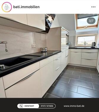 Foto - 3 Zimmer Etagenwohnung in Rottenburg am Neckar