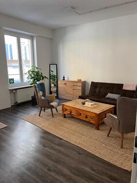 Foto - Praxisraum (25 qm) in AB – ideal für Coaching & Therapie