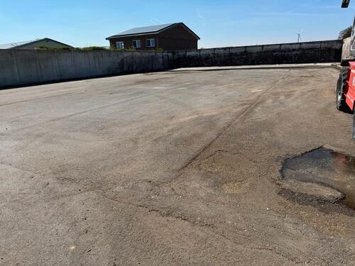 Foto - Stellplatz, Wohnwagen, Wohnmobil, Boot, LKW