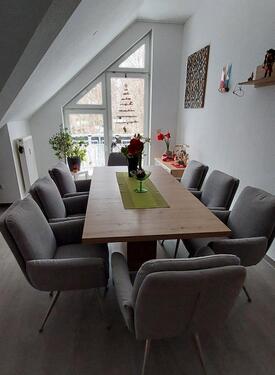 Foto - 3 Zimmer Dachgeschoßwohnung in Burgstädt
