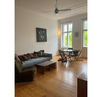 PROVISIONSFREI Großzügige 3-Zimmer-Altbauwohnung im Samariterkiez - Berlin Friedrichshain-Kreuzberg