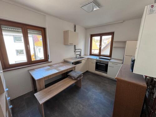Foto - Etagenwohnung zur Miete in Albstadt