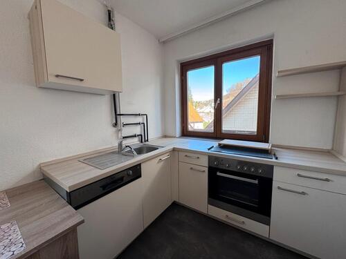 Foto - Etagenwohnung in Albstadt