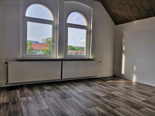 Foto - Etagenwohnung in Sangerhausen