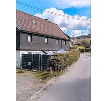Fachwerkhaus in Lennestadt Burbecke