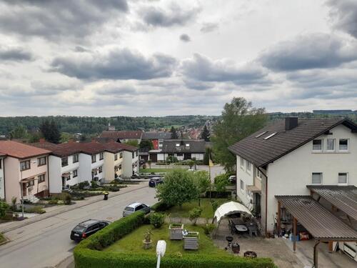 Foto - Schöne Dachgeschoss Wohnung in Bräunlingen zu vermieten