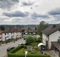 Schöne Dachgeschoss Wohnung in Bräunlingen zu vermieten