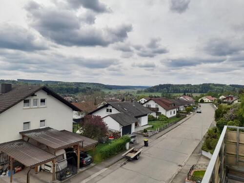 Foto - Etagenwohnung in Bräunlingen