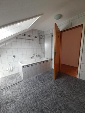 Foto - Etagenwohnung in Bräunlingen zur Miete