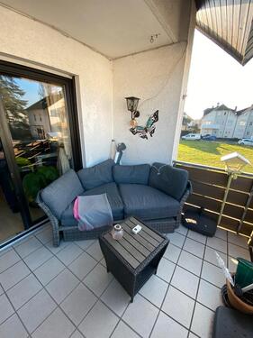 Foto - Lämmerspiel 3 Zimmer Wohnung mit Balkon Südlage