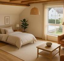 Charmante Singel Wohnung mit Wohlfühlfaktor zu vermieten - Ichenhausen