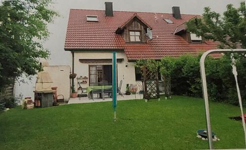 Foto - Einfamilienhaus in Dinkelscherben