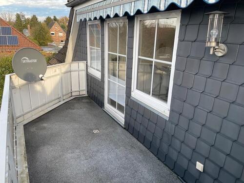 Foto - Etagenwohnung in Bad Zwischenahn zur Miete