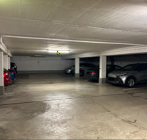 Tiefgaragenstellplatz 13m² – Arabellapark, ca .200m zur U4 - München Bogenhausen