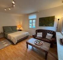 Möblierte Ferienwohnung „Altes Gut Kenkhausen“ - Wermelskirchen Möblierte Ferienwohnung „Altes Gut Kenkhausen“ - Wermelskirchen